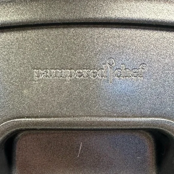 Pampered Chef individual brownie pan muffins cakes bread dessert party Baking - Picture 3 of 6